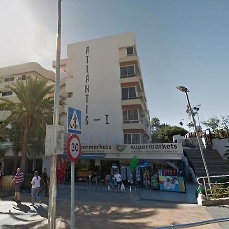Apartamentos Atlantis - Yumbo II Плая дел Инглес Екстериор снимка
