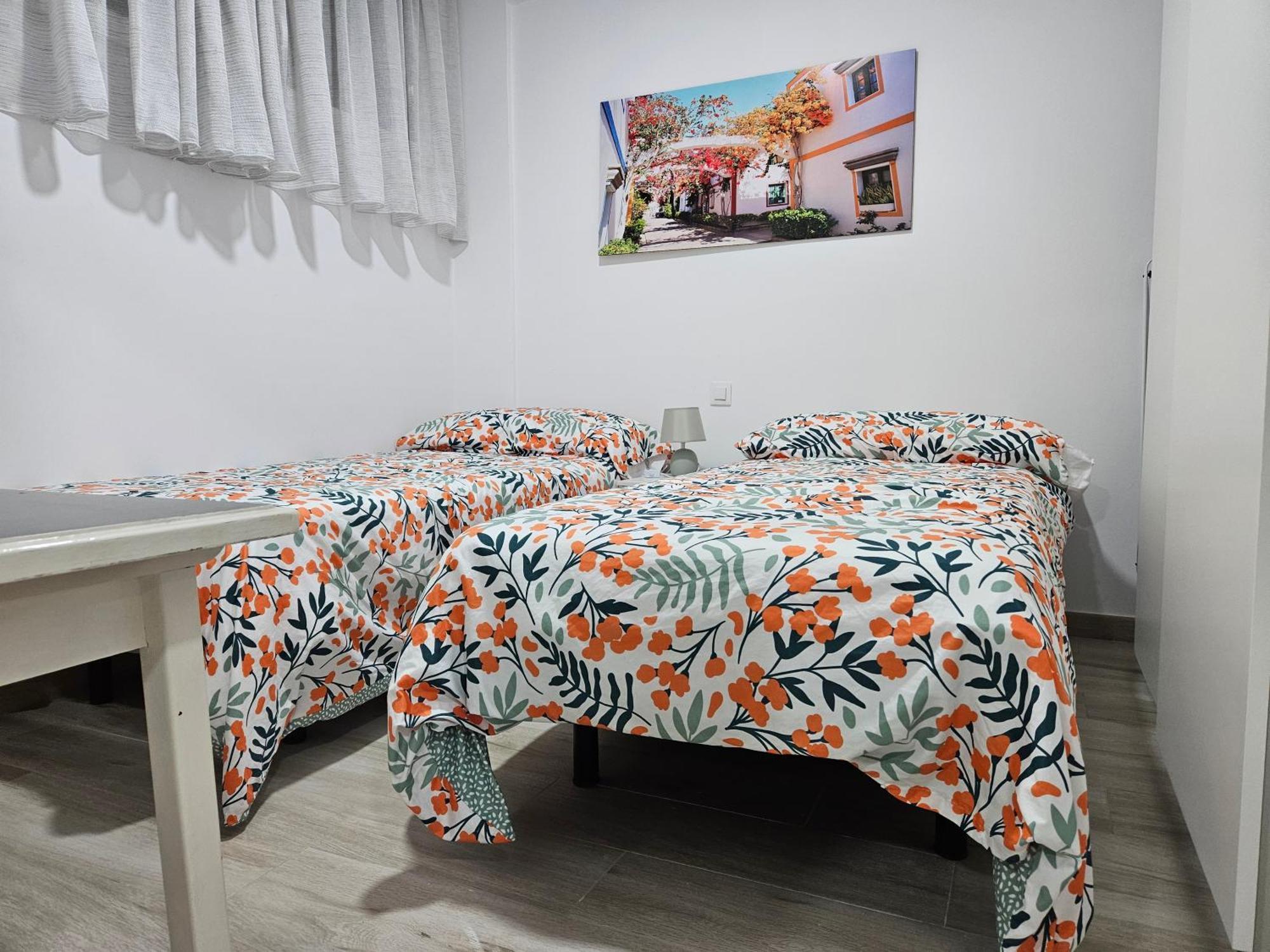 Apartamentos Atlantis - Yumbo II Плая дел Инглес Екстериор снимка